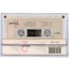 Fin.k.l - White 2nd Album Cassette Tape 90s K-Pop 1998