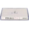 Fin.k.l - White 2nd Album Cassette Tape 90s K-Pop 1998