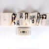 Fin.k.l - White 2nd Album Cassette Tape 90s K-Pop 1998