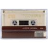 g.o.d - Chapter 5 5th Album Cassette Tape K-Pop 2002 god