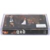 g.o.d - Chapter 5 5th Album Cassette Tape K-Pop 2002 god