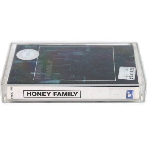 IMG_1678 Honey Family Album Cassette Tape K-Rap Hip Hop 1999 Brown Eyed Girls Leessang