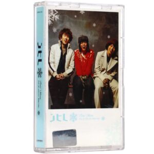 IMG_1696 JTL - Love Story Album Cassette Tape K-Pop 2003 H.O.T.
