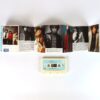 JTL - Love Story Album Cassette Tape K-Pop 2003 H.O.T.
