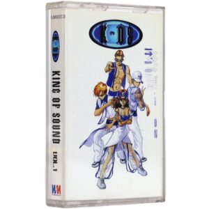 K-OS - It's On Album Cassette Tape 90s K-Pop 1997 King Of Sound