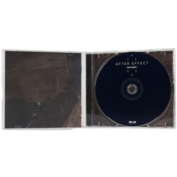 IMG_1735 Mintgray - After Effect Single Album Signed Promo CD Indie K-Pop Rock 2015