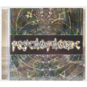 IMG_1802 Psychophonic - Psychophonic Album CD Experimental Rock Korea 2001