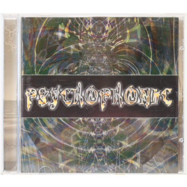 IMG_1802 Psychophonic - Psychophonic Album CD Experimental Rock Korea 2001