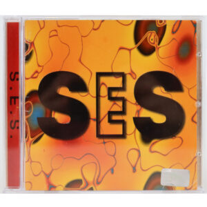 S.E.S - I'm Your Girl 1st Album CD 90s K-Pop 1997