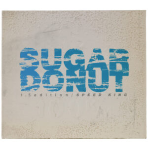 IMG_1862 Sugar Donut - Speed King Album CD K-Rock 2003