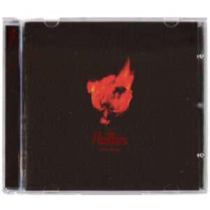 Reflex - Let's Burn Album Promo CD K-Rock Pop Punk 2016