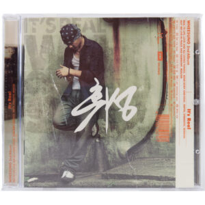 Wheesung - It's Real 2nd Album CD 2003 Whee Sung [read]