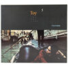 Toy - Fermata 5th Album CD K-Pop 2001 You Hee Yeol