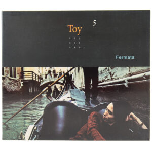 IMG_1931 (1) Toy - Fermata 5th Album CD K-Pop 2001 You Hee Yeol
