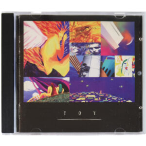 Toy - Inside My Heart 1st Album CD 90s K-Pop 1994 You Hee Yeol