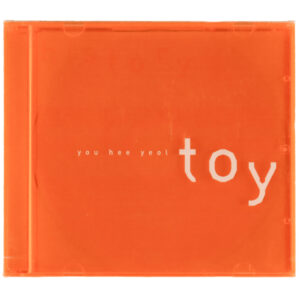Toy - History Of Toy Best Of Album CD Set 2001 You Hee Yeol