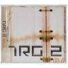 NRG - Race 2nd Album CD + Poster [no lenticular cover] 90s K-Pop 1997