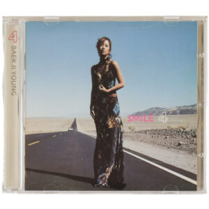 IMG_1955 Baek Ji Young - Smile 4th Album CD 2003