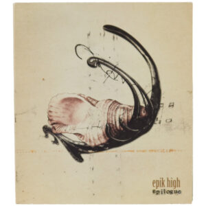 Epik High - Epilogue Special Album CD 2010 Korean Hip Hop