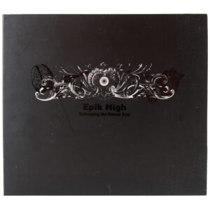 IMG_1991 Epik High - Remapping the Human Soul Album CD Reissue Hip Hop 2007