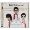 Epik High - Swan Songs Album CD Hip Hop K-Rap 2005