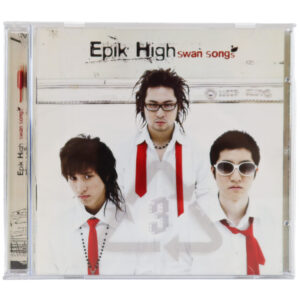 IMG_1995 Epik High - Swan Songs Album CD Hip Hop K-Rap 2005