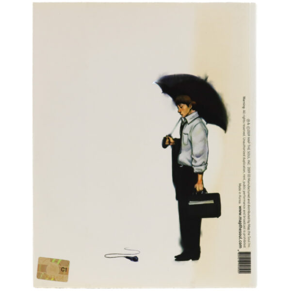 Epik High - Map The Soul Album CD K-Pop Hip Hop 2009 [read]