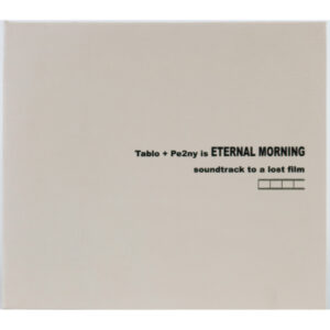 IMG_2016 Eternal Morning - Soundtrack To A Lost Film Album CD 2007 Epik High Tablo Pe2ny