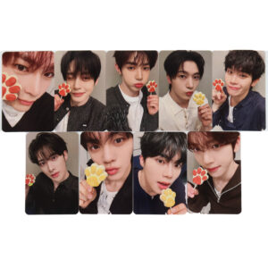IMG_2020 Zerobaseone Gayo Daejeon Broadcast 2025 Photocard Set Complete ZB1