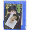 Zerobaseone Blue Paradise Pop-Up Seok Matthew Frame Photo Set Photocard