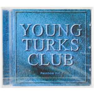 Young Turks Club - Rainbow 7th Album Sealed CD K-Pop 2004