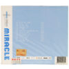 Miracle Vol. 2 Album Sealed CD 2004 Bada Kim Johan K-Pop