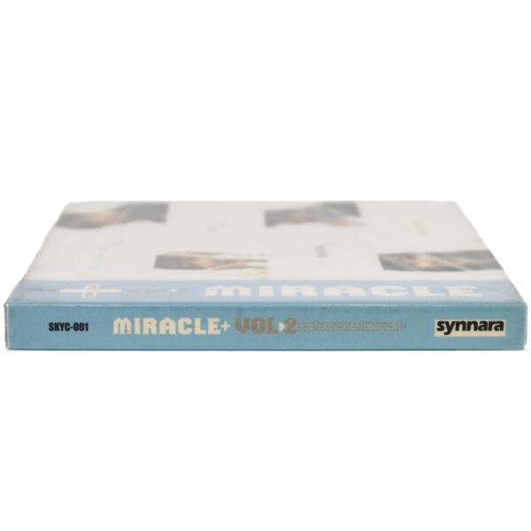 Miracle Vol. 2 Album Sealed CD 2004 Bada Kim Johan K-Pop