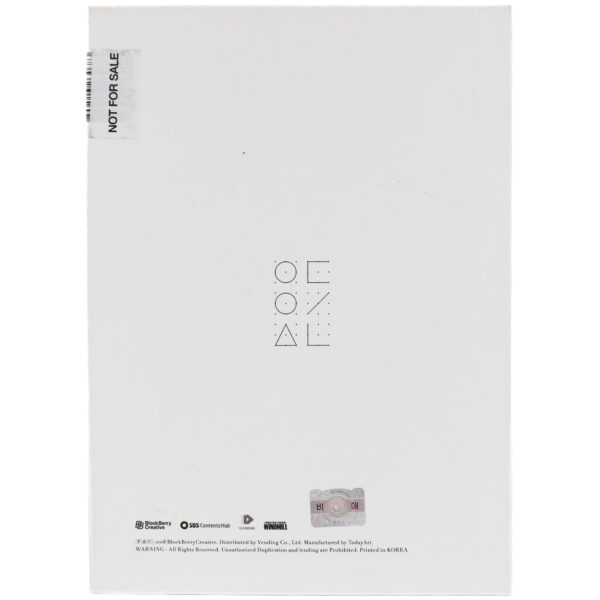 Loona Olivia Hye - Solo Single Album Signed Promo CD 2018 Egoist