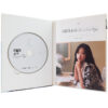 Loona Olivia Hye - Solo Single Album Signed Promo CD 2018 Egoist
