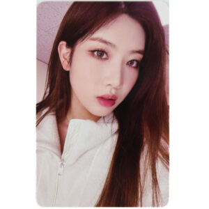 IMG_2068 Loona To. Orbit 2022 Photobook Kim Lip Casual Clothing Photocard