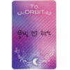 Loona To. Orbit 2022 Photobook HyunJin Casual Clothing Photocard