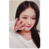 Loona To. Orbit 2022 Photobook HyunJin Casual Clothing Photocard