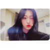 Loona To. Orbit 2022 Photobook Choerry Casual Clothing Photocard
