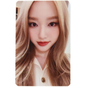 IMG_2074 Loona To. Orbit 2022 Photobook Go Won Casual Clothing Photocard