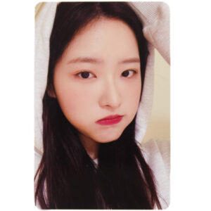 IMG_2075 Loona To. Orbit 2022 Photobook Olivia Hye Casual Clothing Photocard