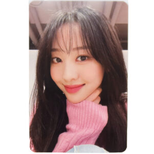IMG_2080 Loona To. Orbit 2022 Photobook ViVi Casual Clothing Photocard
