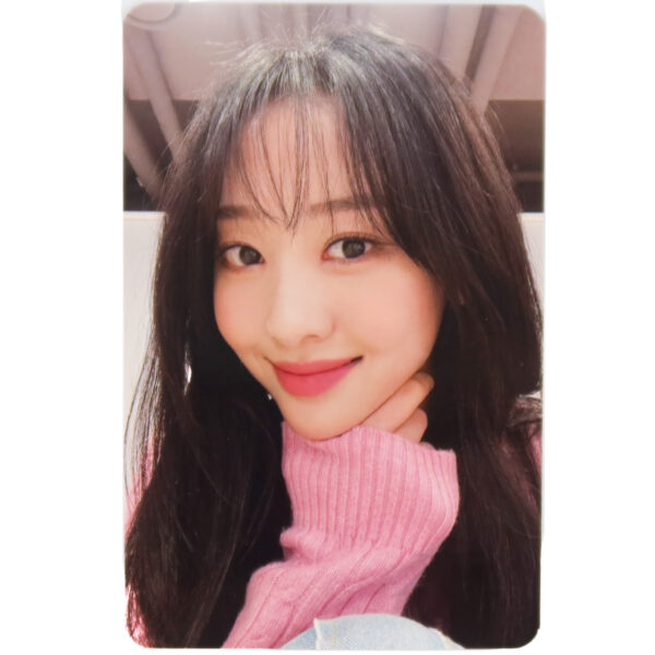 Loona To. Orbit 2022 Photobook ViVi Casual Clothing Photocard
