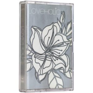 Loveholic - Florist Album Cassette Tape 2003