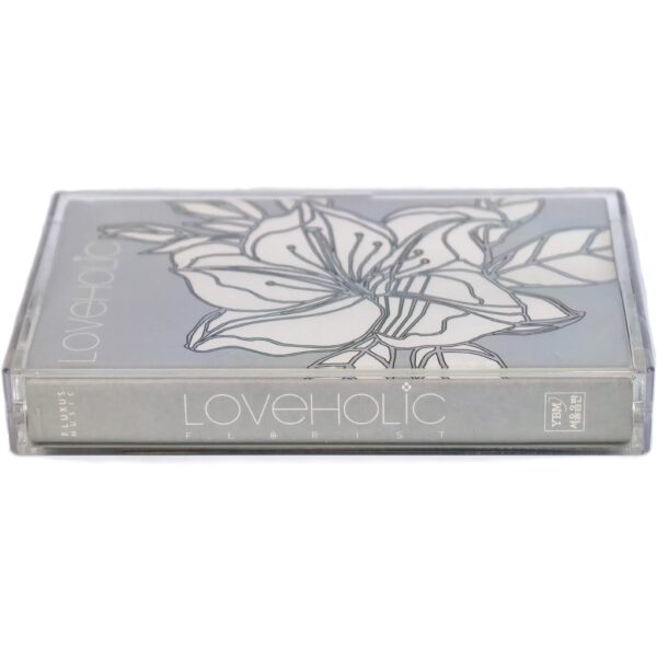 Loveholic - Florist Album Cassette Tape 2003