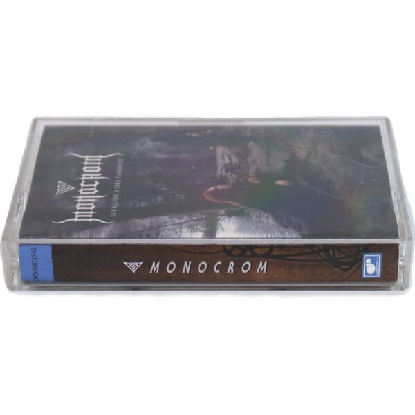 Monocrom - Monocrom Album Cassette Tape 1999 Shin Hae Chul