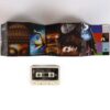 Monocrom - Monocrom Album Cassette Tape 1999 Shin Hae Chul