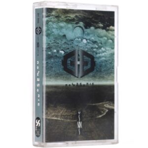 Novasonic - Novasonic Album Cassette Tape 1999 Nu Metal N.EX.T