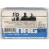 NRG - Hit Song 5th Album Cassette Tape K-Pop 2003