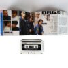 NRG - Hit Song 5th Album Cassette Tape K-Pop 2003